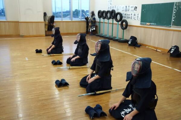 全国高校剣道選抜県予選特集　女子（２）柳ケ浦　密度の濃い練習で積極的なスタイルへと進化　【大分県】