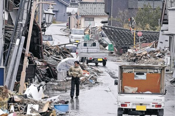 県警車両に軽トラ　能登半島地震教訓に　富山に1台、軽ワゴンも2台導入