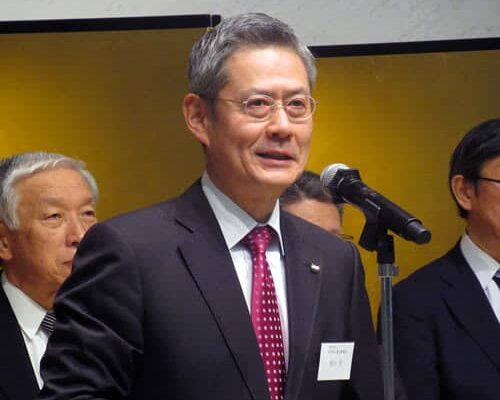 【ひと言】パレット化、ASN活用 全体最適で物流課題解決へ 日食協・國分晃会長