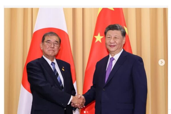 「石破首相は中国の位置づけが不透明」日本外交専門家が指摘　石破政権は中国に「関与とヘッジ」戦略で臨め