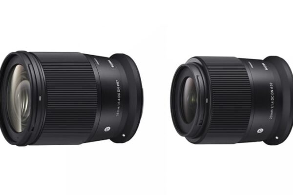 シグマ、キヤノンRFマウント用｢16mm F1.4 DC DN｣｢23mm F1.4 DC DN｣ 発売日決定