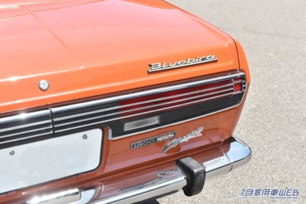 「世界で通用した〝本物〟」時代を先取りした青い鳥　日産 ブルーバード（510型）【名車探訪Vol.16】