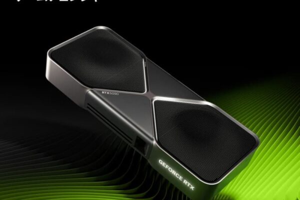 最高峰GPU「RTX 5090」ハード単体の実性能は2割向上との報告　公式は“倍近い性能向上”AIの貢献謳う