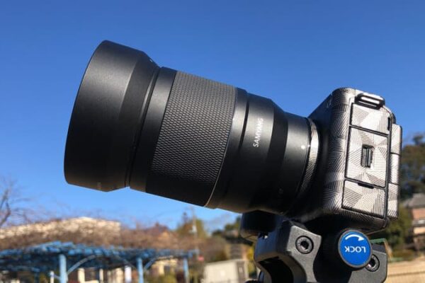 SAMYANG、「AF 35mm F1.4 P  FE」発売。35mm F1.4の最軽量プライムレンズ登場 [OnGoing Re:View]