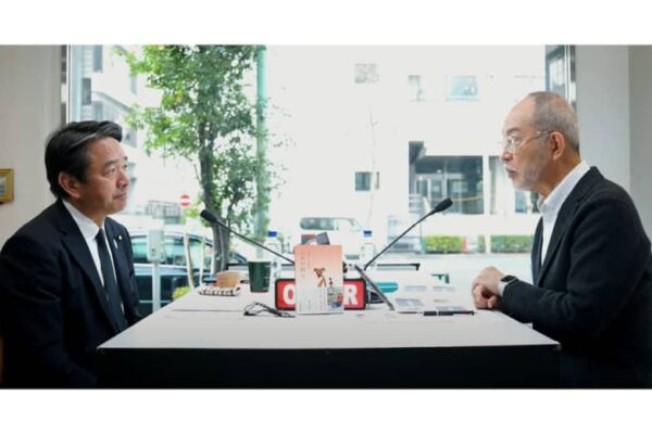 「安野氏のAIプロジェクト、応募を指示した」国民民主党榛葉賀津也幹事長