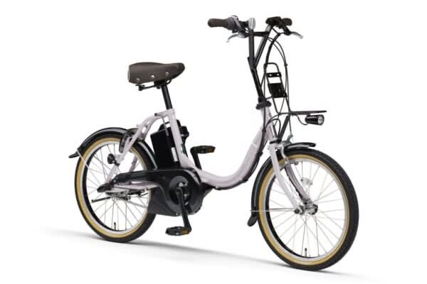 ヤマハが街乗り向け小径電動アシスト自転車の新モデル発表 カラーリング変更でよりカジュアルに