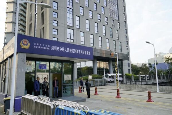 深センの日本人男児刺殺で死刑
