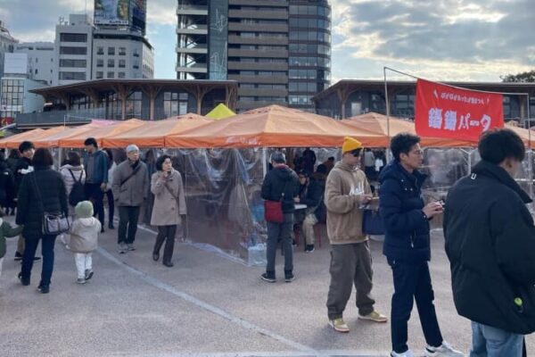 【1/31～2/2】ひろしまゲートパークで「第5回鍋鍋パーク」開催！19店舗のあったかグルメが集合