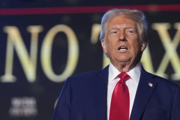 WHO脱退表明、再検討も