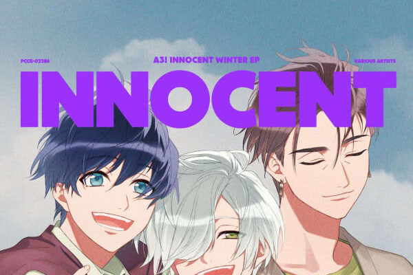 「A3!」冬組EPジャケット&単独イベント開催発表！3月開催秋組単独イベントビジュアルとグッズラインナップ、新作CD「A3! NEW BLOOMING LP」の情報も