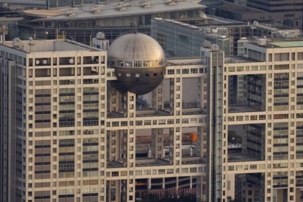 フジテレビの広告、再開見通せず