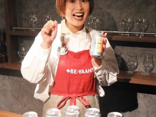 地元産ホップとカボスの「中津ビール」完成　鶴川さんプロジェクト「活動広げたい」【大分県】