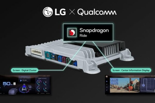LG、CES 2025で統合車両コントローラープラットフォームを発表予定