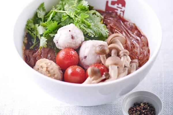 【七宝麻辣湯】浦和駅西口に2025年2月28日オープン！本格薬膳スープの人気店が埼玉初上陸