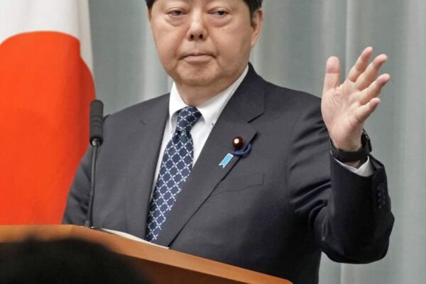 中国AI利用に注意喚起