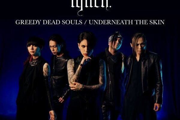 lynch. 20周年記念アルバムのアーティストビジュアル公開＆ツアー詳細発表