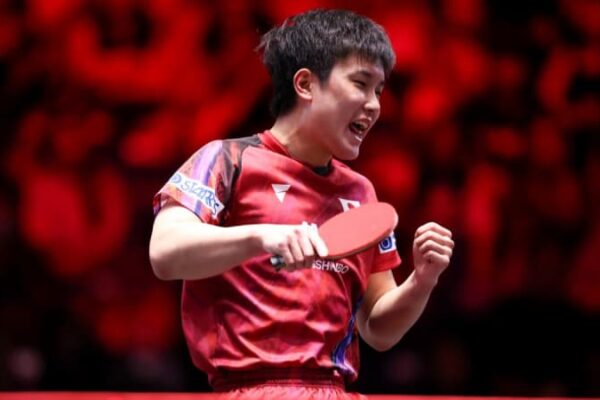 張本智和が日本勢トップ、戸上隼輔は2番手をキープ｜卓球男子世界ランキング（2025年第6週）