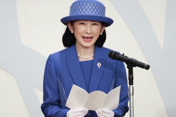 紀子さま、結核予防大会に