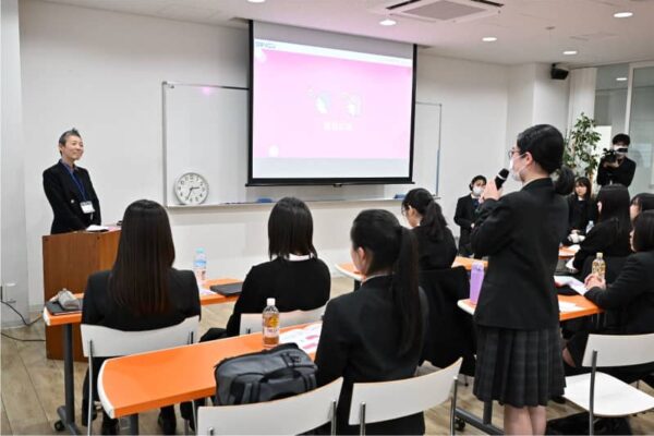 生理痛について“学び・考える授業”を中高生に向けて実施「みんなの生理痛プロジェクト for TEEN」