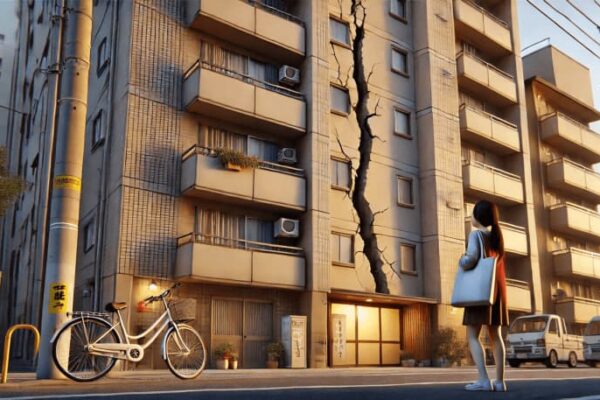 マンションの未来は住む人で決まる 【第19回】マンションの問題＝社会全体の問題？修繕されないマンションは、外壁の落下や耐震性不足など地域の環境にも悪影響を及ぼす。