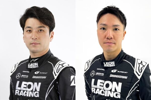 K2 R&D LEON RACINGが2025年スーパーGT参戦体制を発表。蒲生尚弥のパートナーに菅波冬悟が復帰