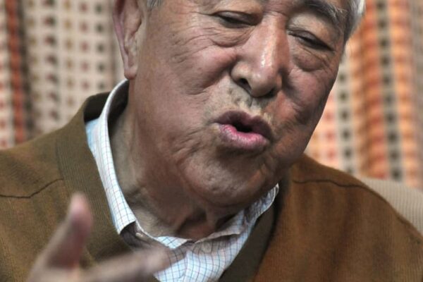 ダライ・ラマ14世の兄死去