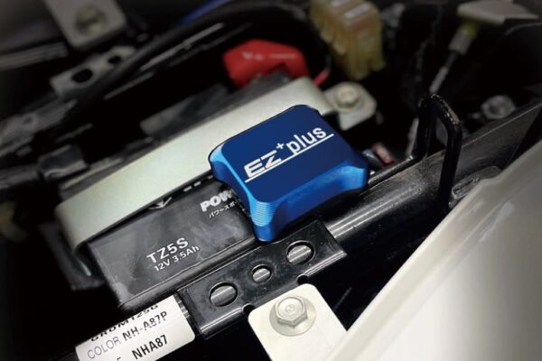 足りないトルクが簡単にアップ!? 小排気量バイクに嬉しい「EZ+plus」とは
