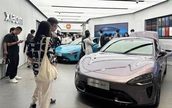 【中国】中国車市場の淘汰戦進む［車両］