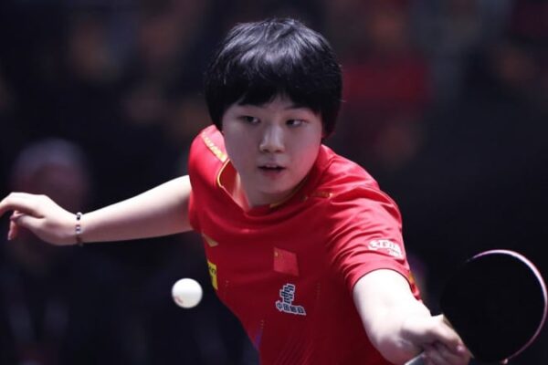 21歳・蒯曼が8ランクアップで7位に浮上　早田ひなは5位を維持｜卓球女子世界ランキング（2025年第7週）