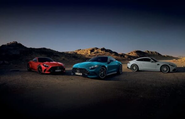 メルセデス AMG GT クーペにトップパフォーマンスモデルを追加して発売