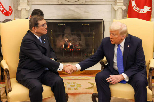 日本の主要メディアのトランプ大統領誤報