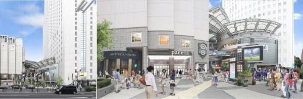 【2025年秋以降順次開業】新生「パセーラ」にエンターテイメントエリア誕生！シェア型フードホールと都市型⽔族館がオープン