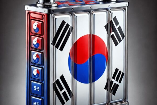 韓国バッテリー業界に逆風—中国・米国メーカーが急成長