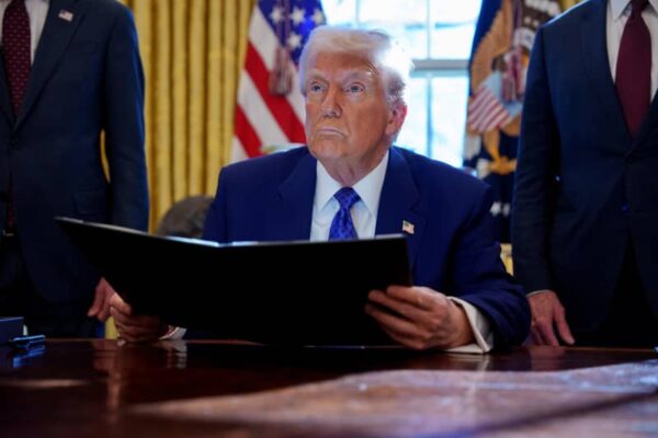 米大統領、4月に自動車関税強化