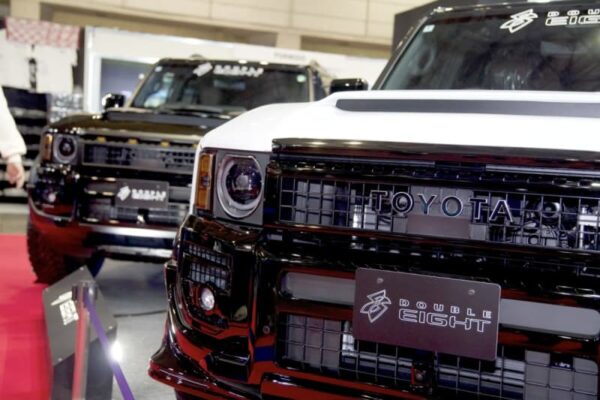 クルマをトータルでカスタムする『パーツ』 をチェック！世界最大級のカスタムカーイベント『東京オートサロン2025』ブース紹介