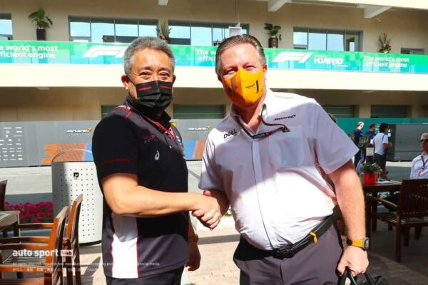 トーチュウさんから移籍で復活【ギョロ目でチェック／初回】マクラーレン復活の伏線を元ホンダの山本雅史氏が解説