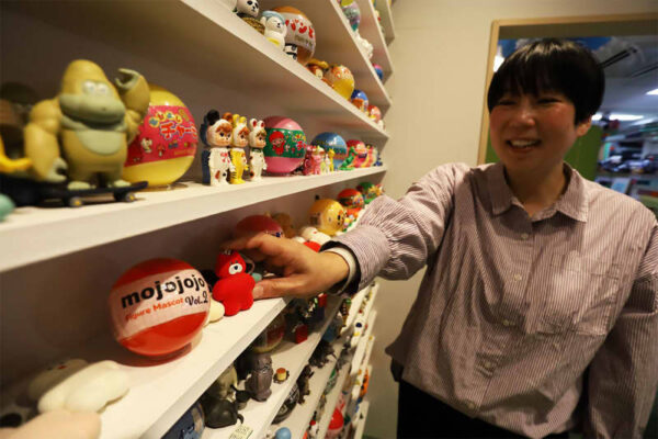 カプセルトイ上陸60周年　「ここまでしなくても」までこだわる　単なる縮小ではダメ、大人向け独自路線も