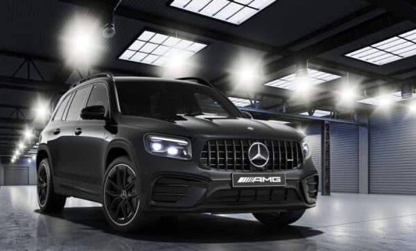 全国限定50台！Mercedes-AMG GLB 35 4MATICの特別仕様車が発売
