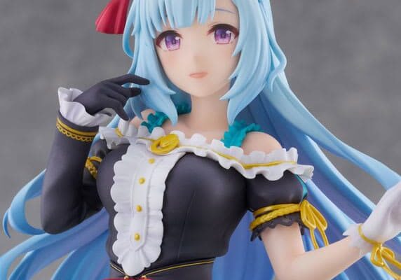 「ウマ娘」メジロ家の令嬢・メジロアルダンが勝負服姿で立体化！上品な色合いで爽やかさを再現