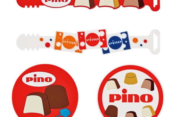 【ハズレなし】人気アイス「ピノ」が"一番くじ"に登場！約52cmの激かわ『特大Pinoクッション』など豪華景品が当たる♪