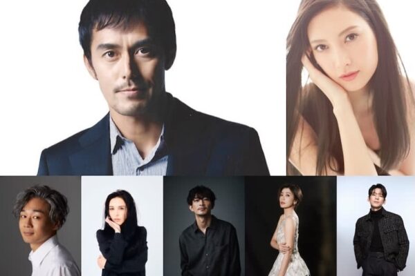 阿部寛「新たな挑戦を求めていた」メンズノンノの後輩とタッグ！『キャンドルスティック』7月公開