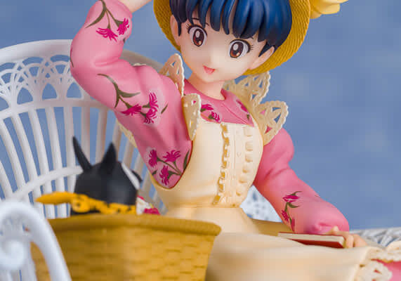 新アニメで話題『らんま1/2』天道あかねが“原作版権”をもとにフィギュア化！笑顔を魅せるワンピース姿