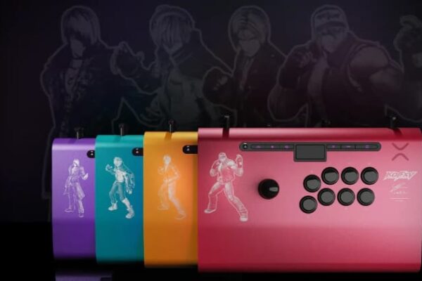 Victrixの高性能アケコン「Pro FS」がKOFコラボレーションモデルを数量限定発売！