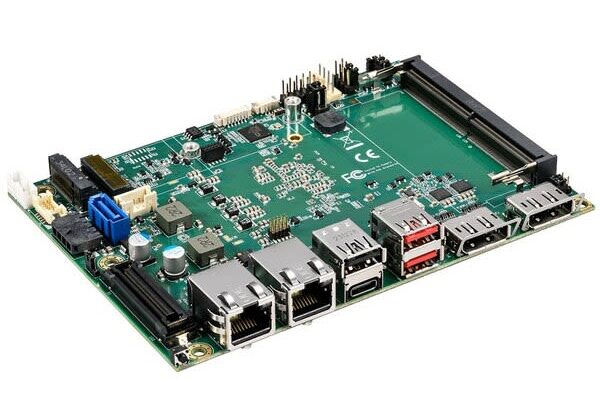 Kontron、新しい 3.5″-SBC-AML/ADNを発表 – AI対応システムの開発を支援