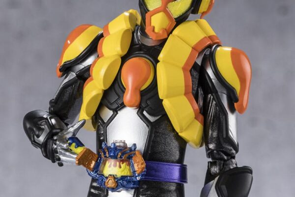 「仮面ライダーガヴ」3人目のライターが可動フィギュア化！バンダイから付属品豊富に登場