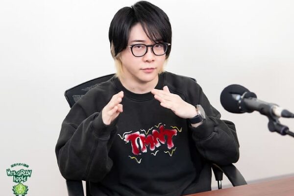 Mrs. GREEN APPLE大森元貴 現地ファンに囲まれ“プチパニック”発生!?「わーっと来てくださって…」 LA滞在を振り返る