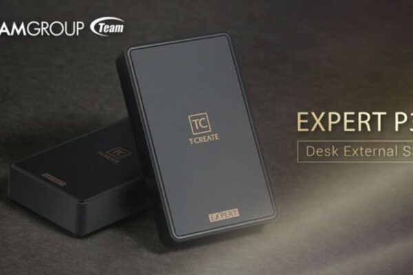 Team Group、「T-CREATE EXPERT P32」シリーズ発売。大容量外付けSSDで最大16TBをラインナップ