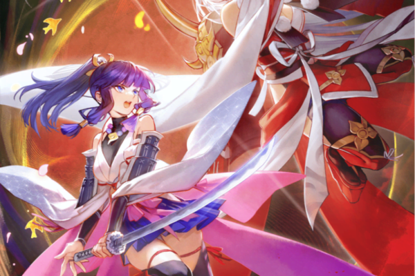 和風アクションRPG『百剣討妖伝綺譚』　Steam Nextフェスへの参加決定！キャラクターソング試聴動画も公開