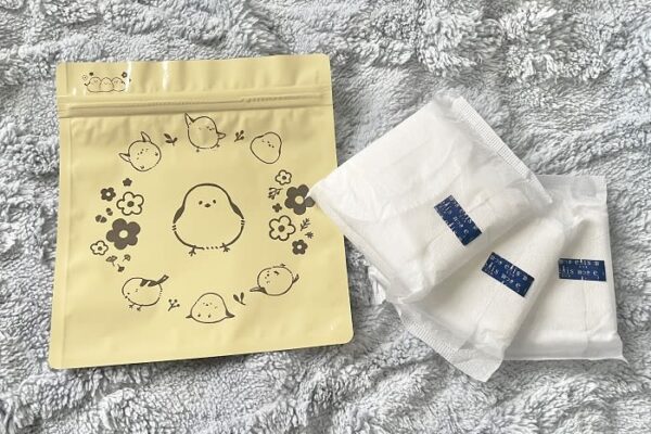 中身が透けない＆ニオイもれなし！ 外出時に大活躍するサニタリーバッグがナプキン処理に便利すぎる！ #Omezaトーク