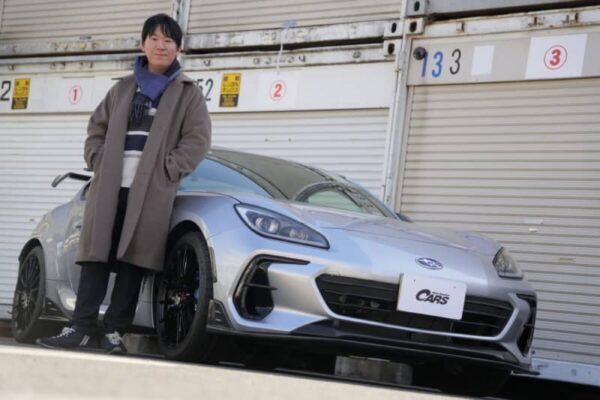 ワンオフパーツで世界に1台だけの「BRZ」にカスタム スバル BRZ(ZD8)【みんなのクルマ】